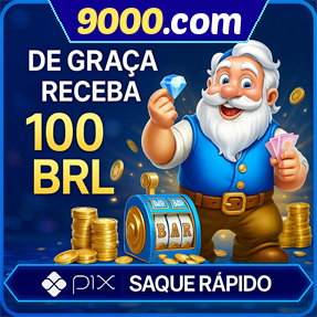 9000.com Ganhe R$ 100,00 Gratis